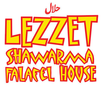 Lezzet Shawarma Falafel House Logo